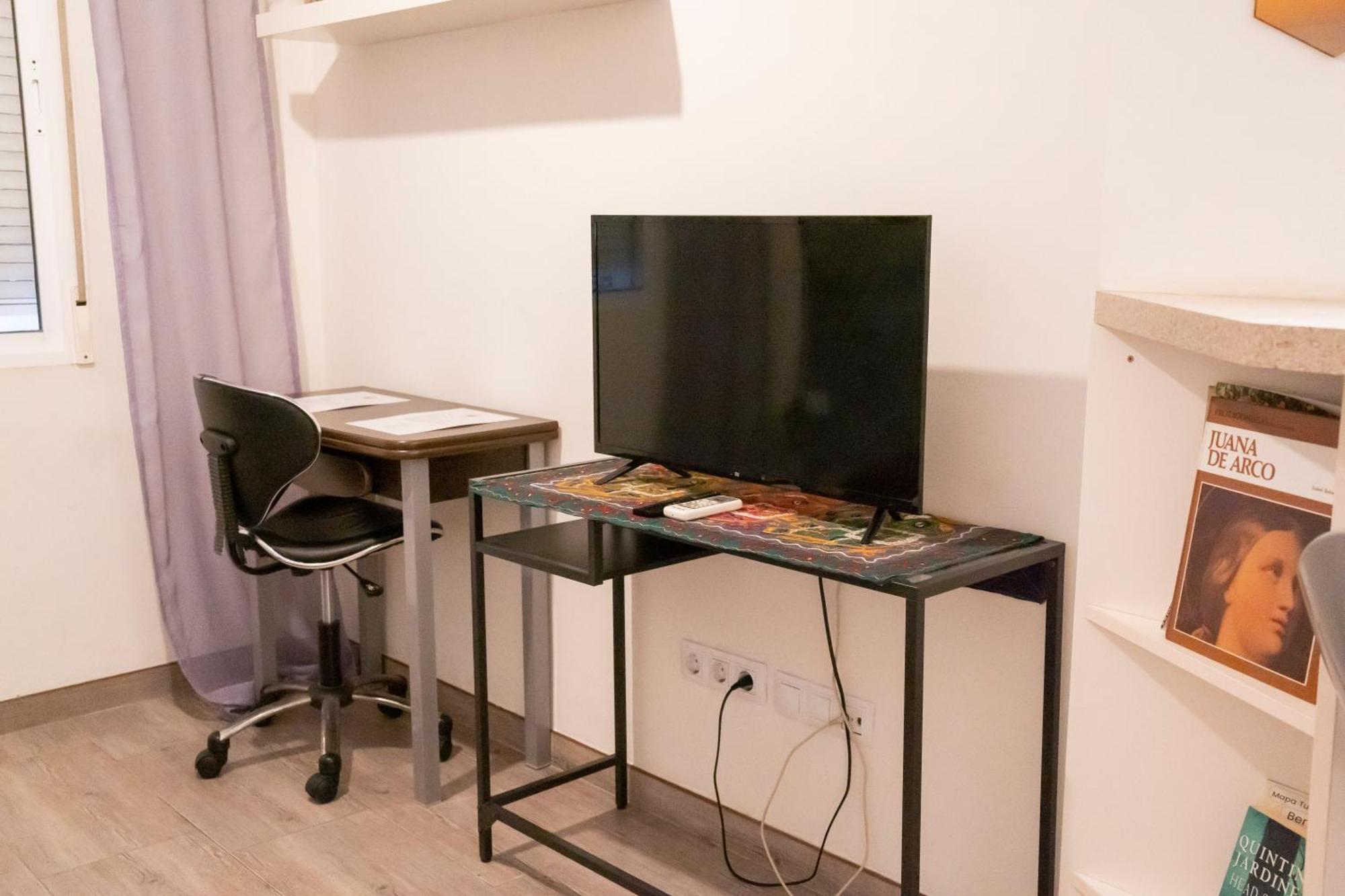 דירות מאלגה Perfecta Ubicacion En El Soho מראה חיצוני תמונה